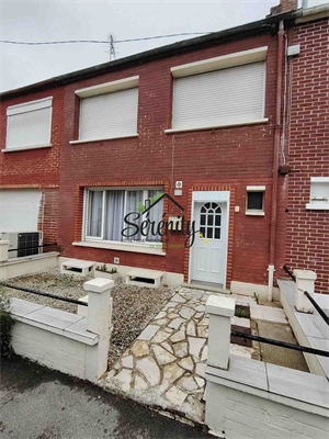 maison-villa à la vente -   59400  CAMBRAI, surface 80 m2 vente maison-villa - APR732045